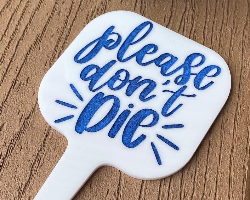 🔥Hot Sale ✨Fun Plant Stake