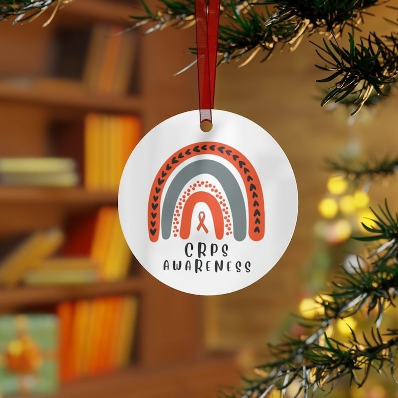 🔥Hot Sale  🎗Disease awareness ornament