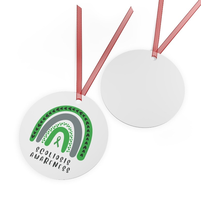 🔥Hot Sale  🎗Disease awareness ornament