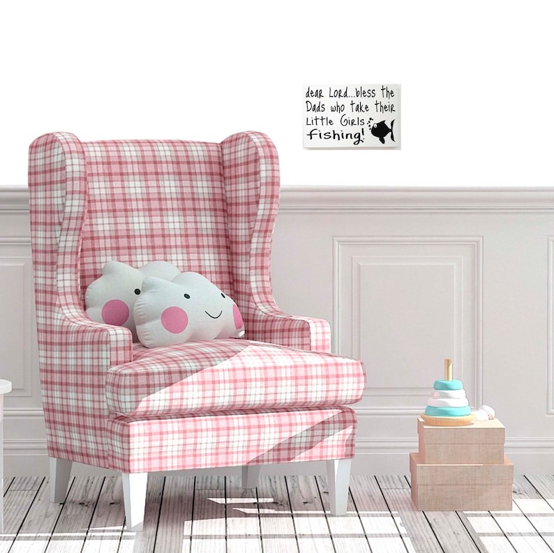 Fun Room Letter Sign Gift