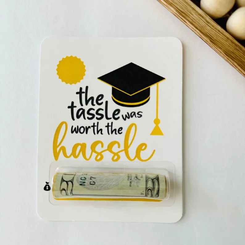 👩‍🎓2024 Cash Money Card Holder Gifts🎁