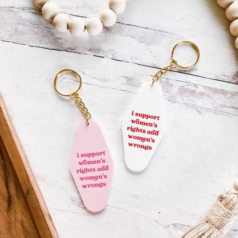 🔥Funny Keychain Gift for BFF