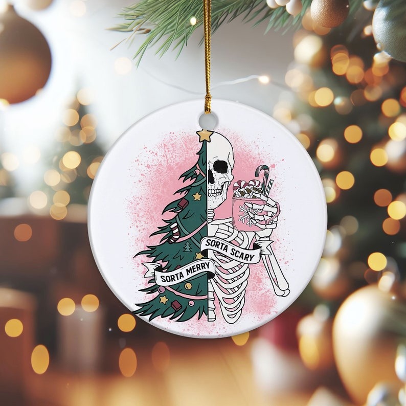 🔥Hot Sale 🤣Funny Christmas ornament