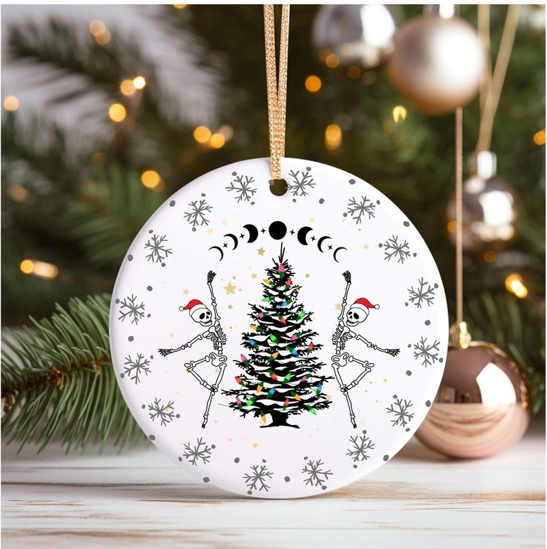 🔥Hot Sale 🤣Funny Christmas ornament