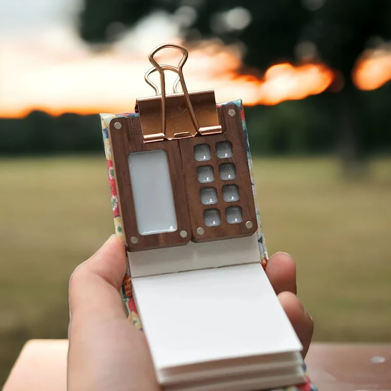 🎨Travel Ready Paint Palette Bundle🎨