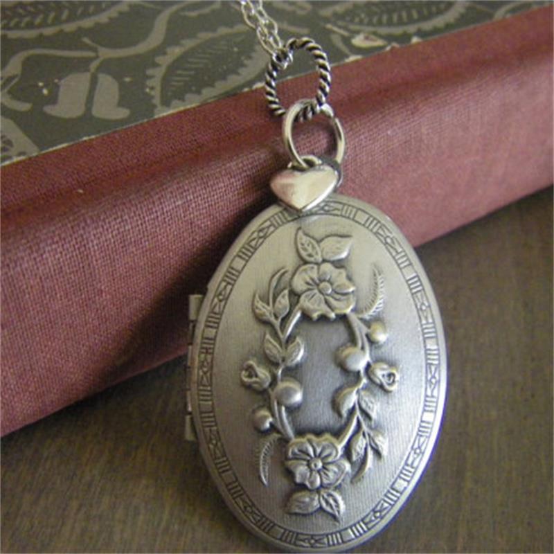 Friendship Locket Necklace Gifts🎁