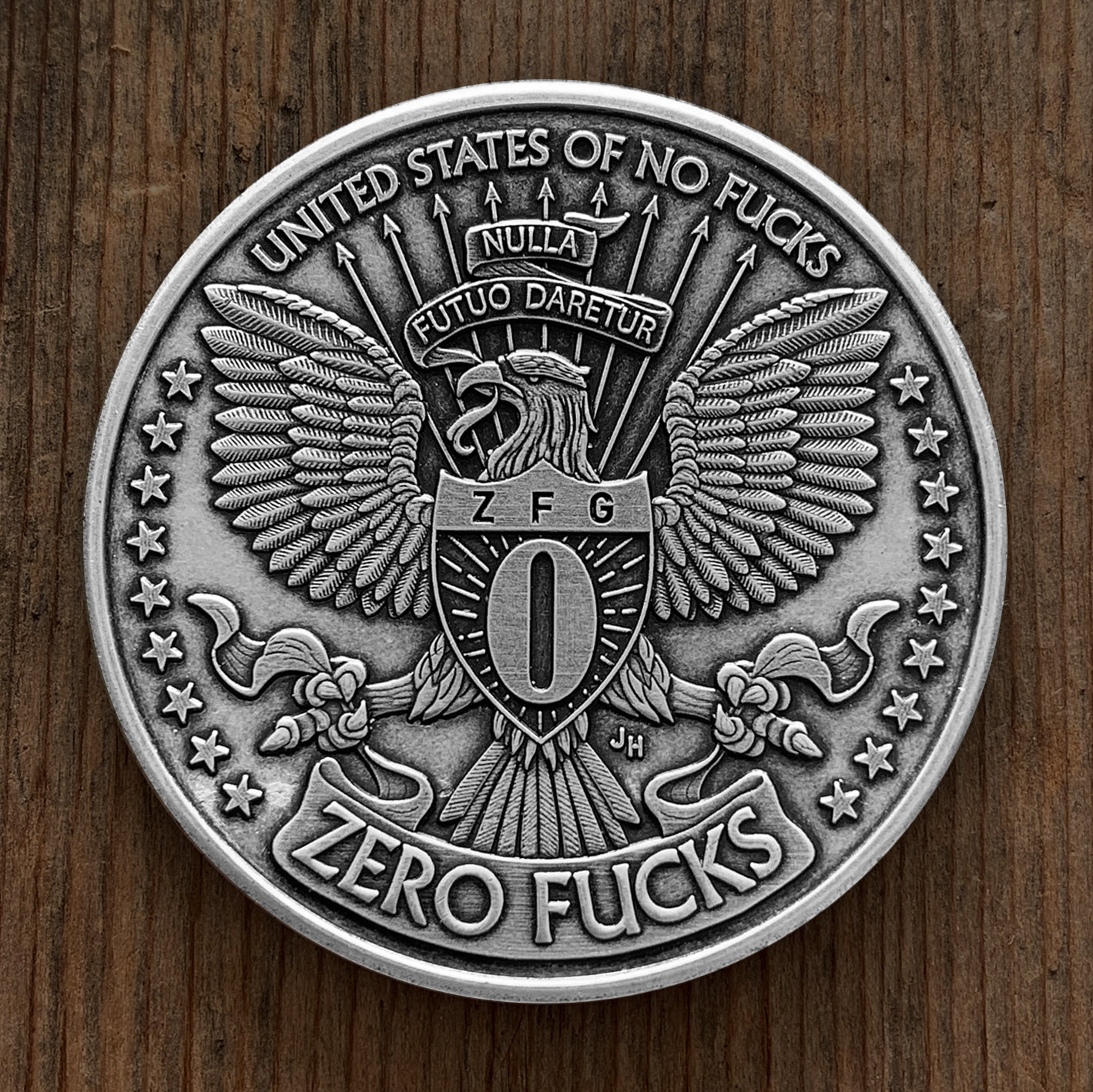 Decision Maker Coin