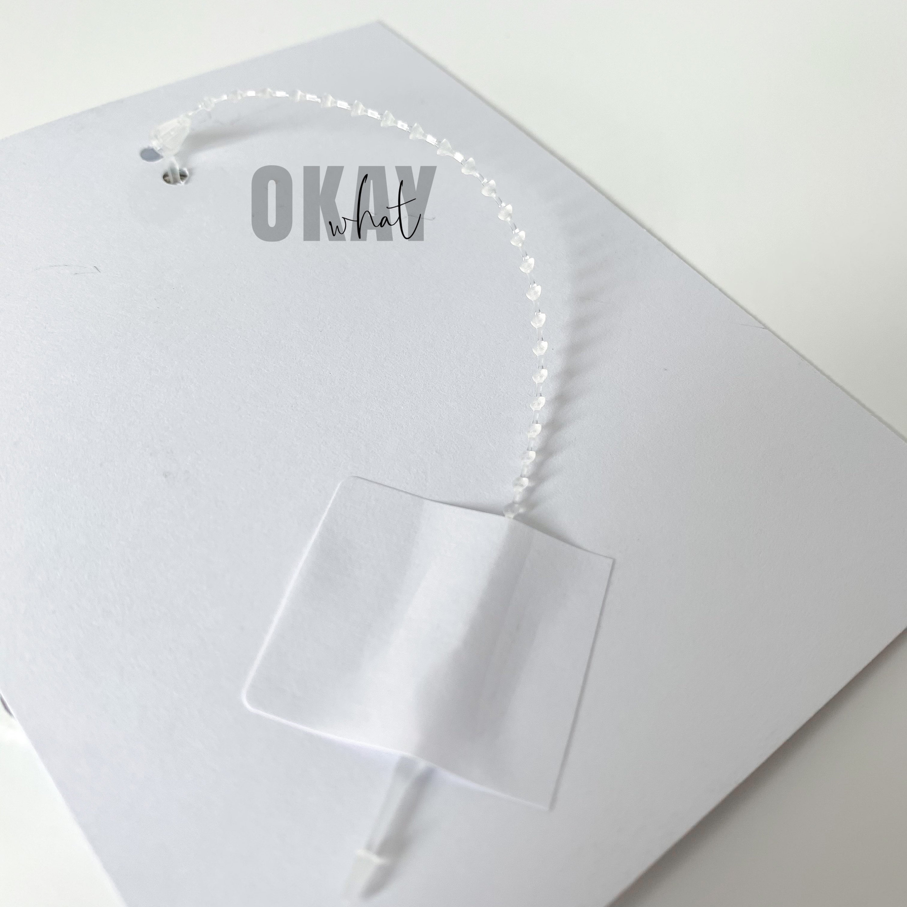 Woman Keyring | Be the woman who went for it