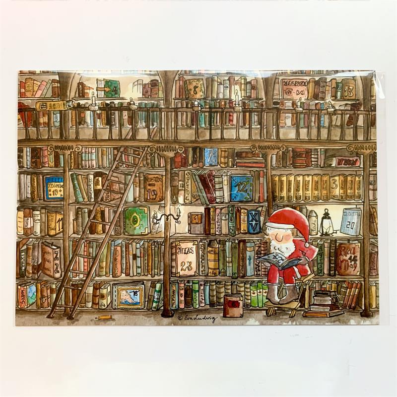 📆Advent Calendar: Library