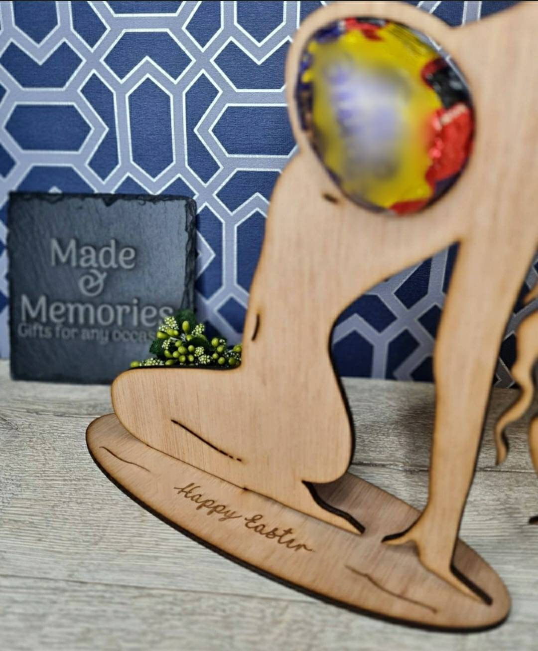 🤣Novelty Easter Willy Egg Holder🐰