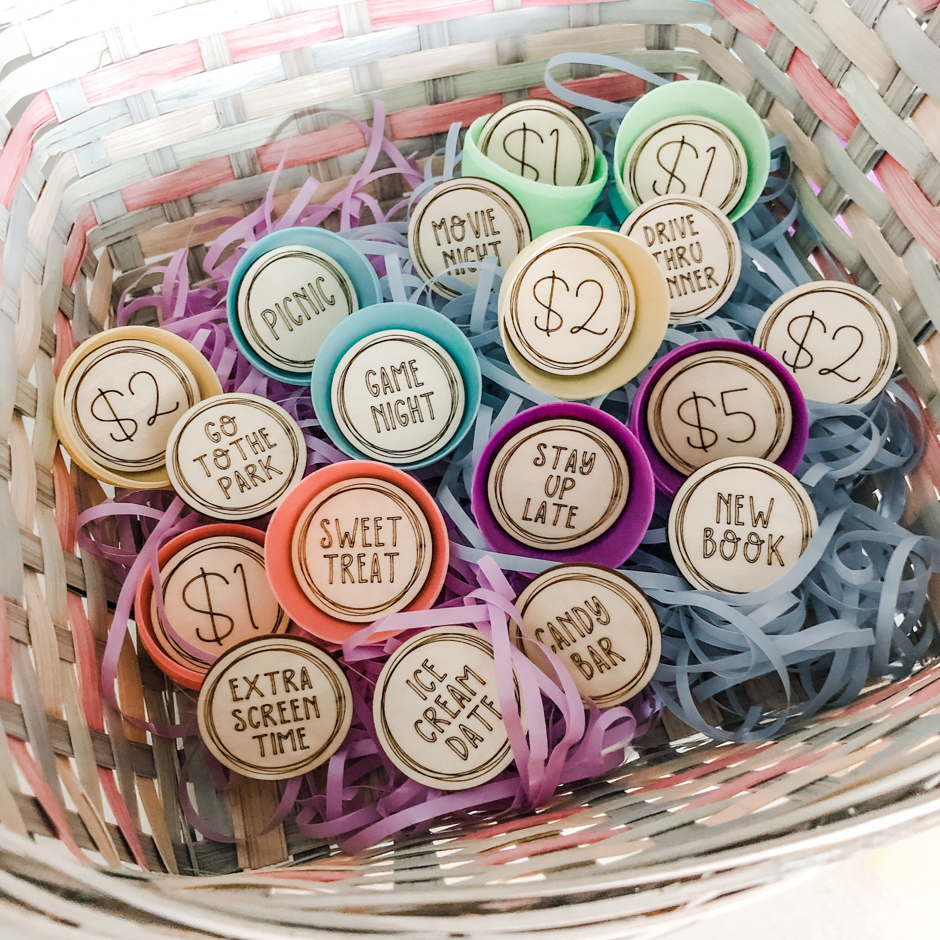 🐰Easter Egg Hunt Prize Reward Tokens🥳