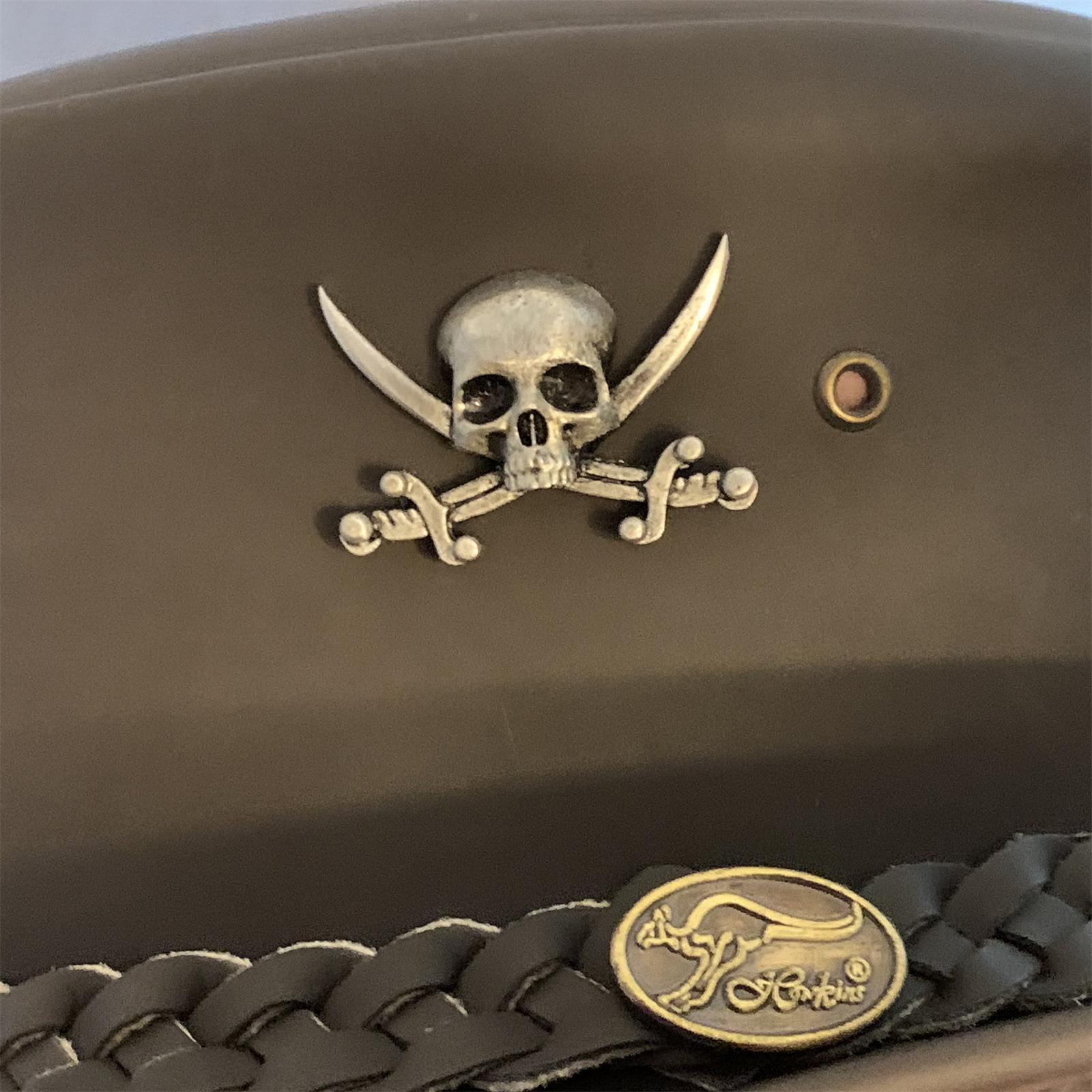 🎈Funny Gifts🎁-🔥Retro Gothic Skull Brooch💀