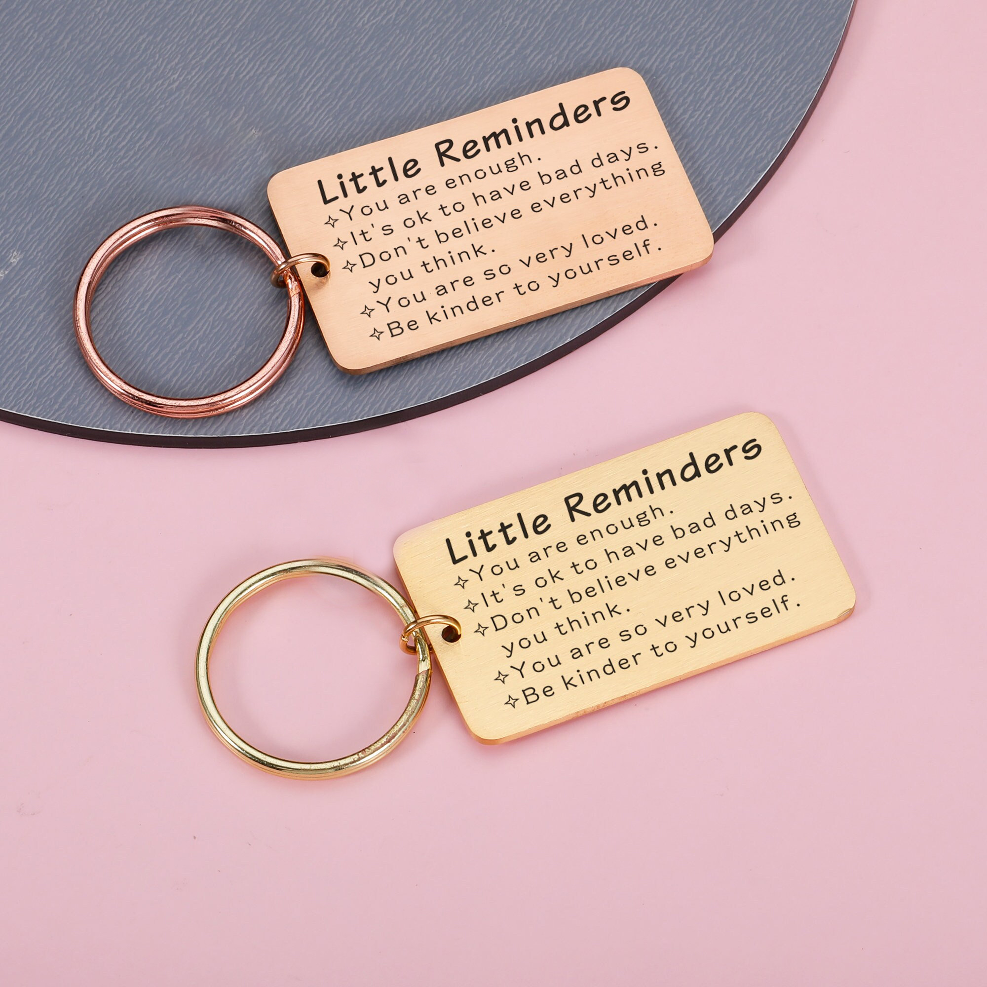 Little Reminders Keychain