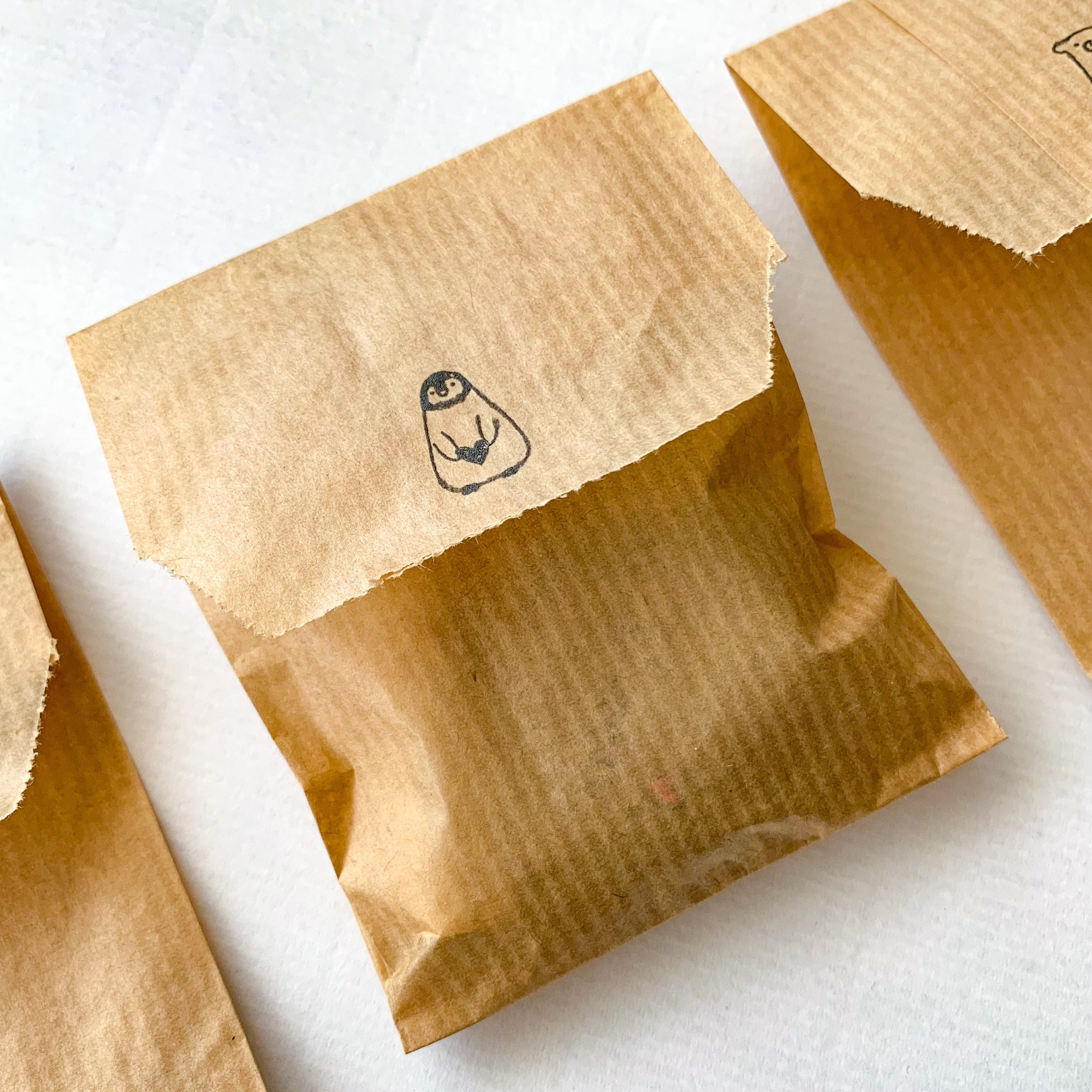 Penguin Pebble - Anniversary Gift For Loved One