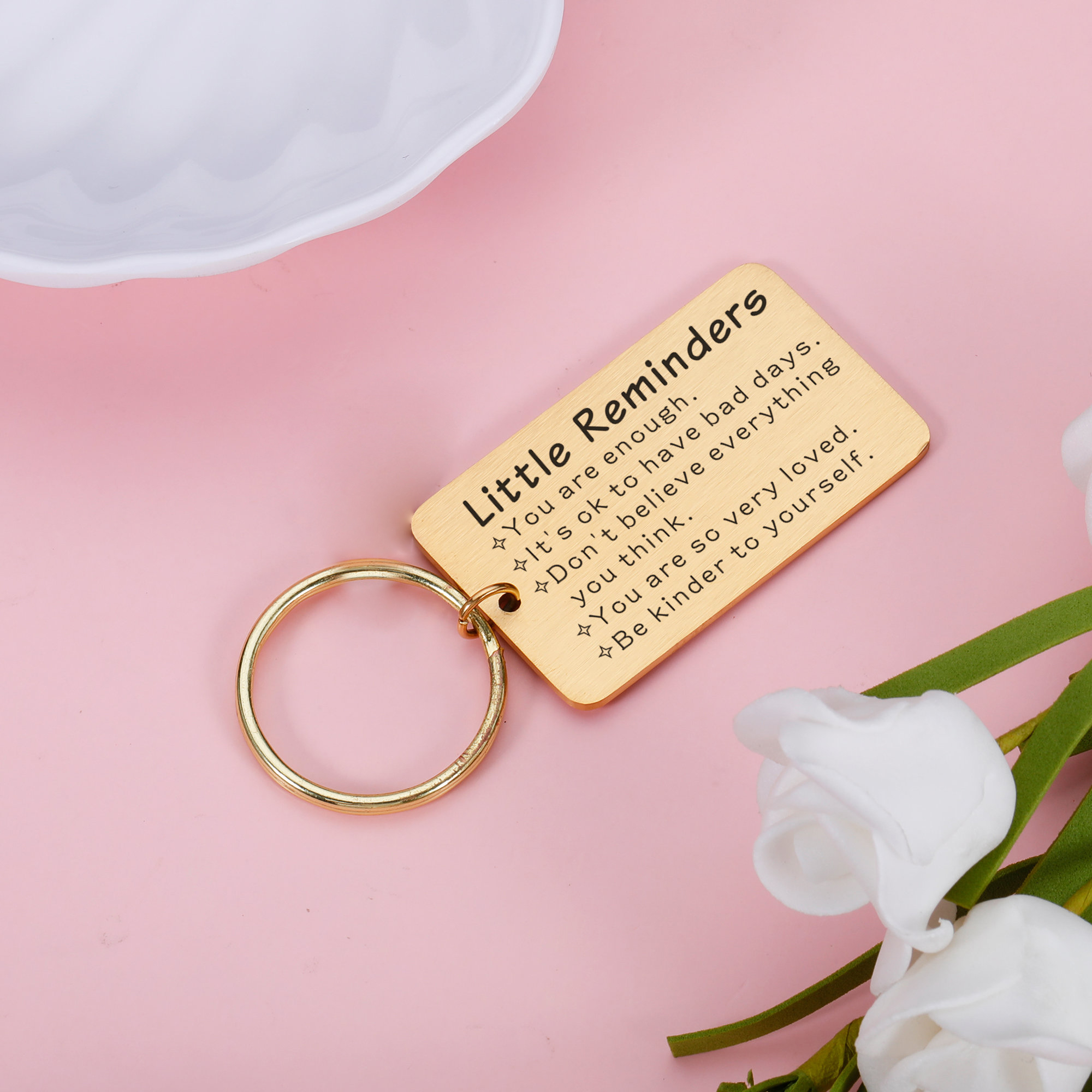 Little Reminders Keychain
