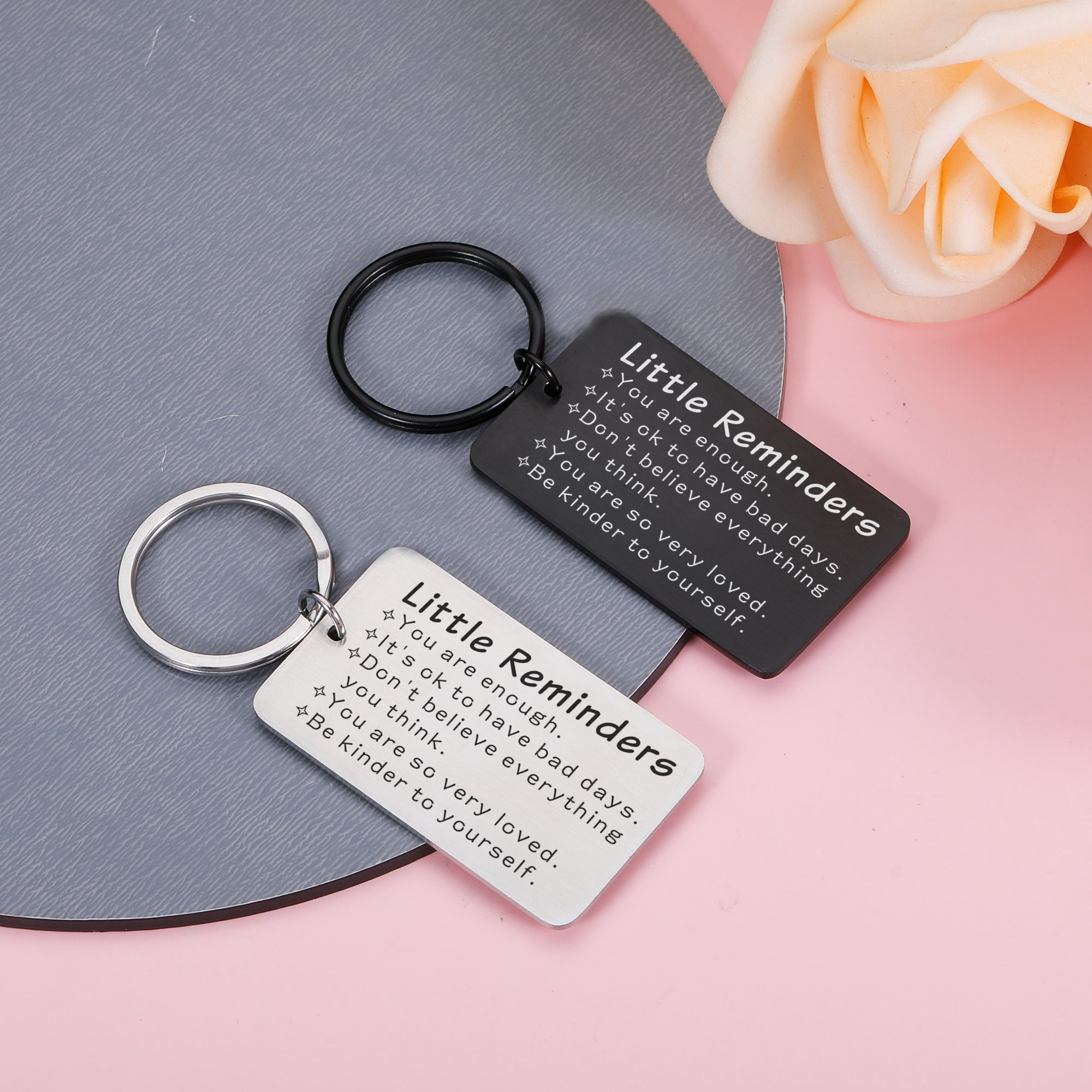 Little Reminders Keychain