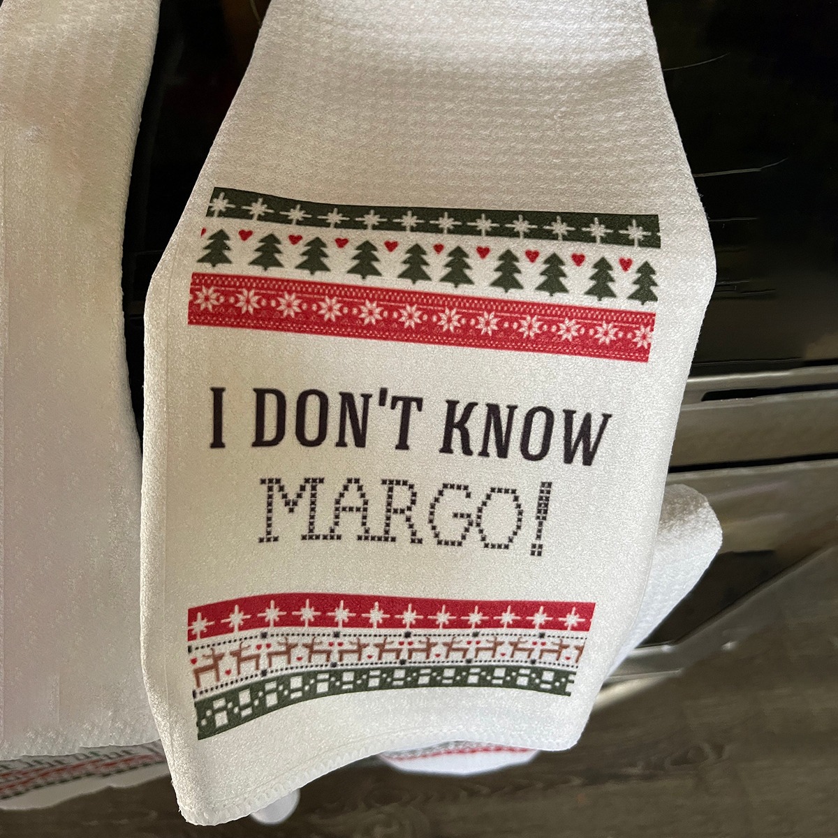 Funny Christmas Vacation Towels