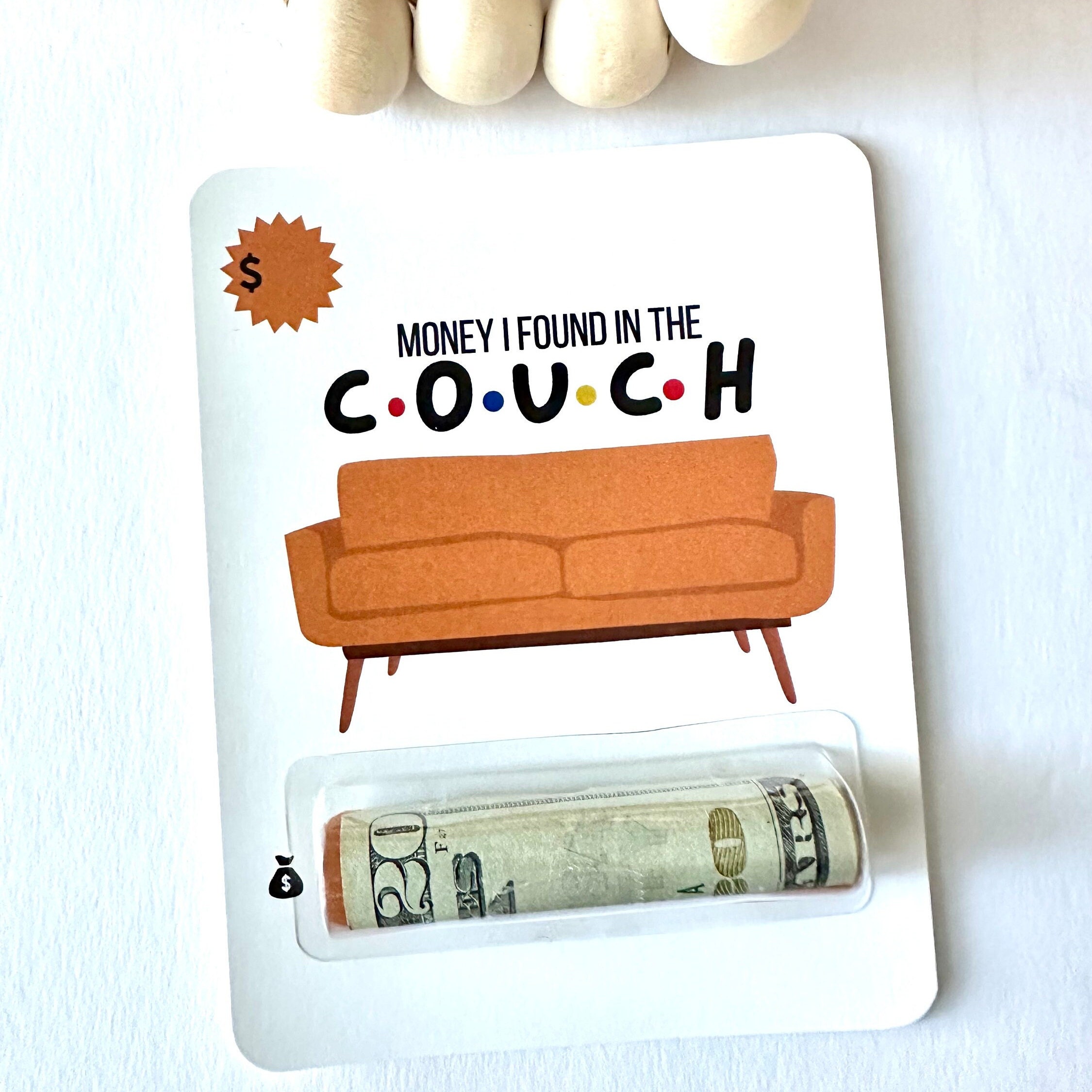 👩‍🎓2024 Cash Money Card Holder Gifts🎁