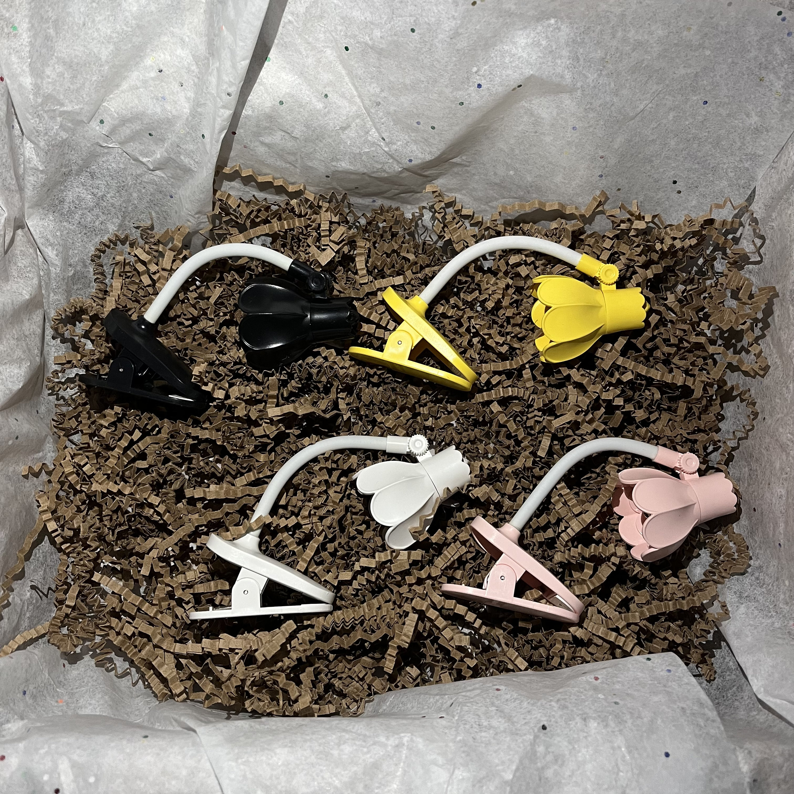 Perfect Gift🌸Cute Pastel Flower Booklight