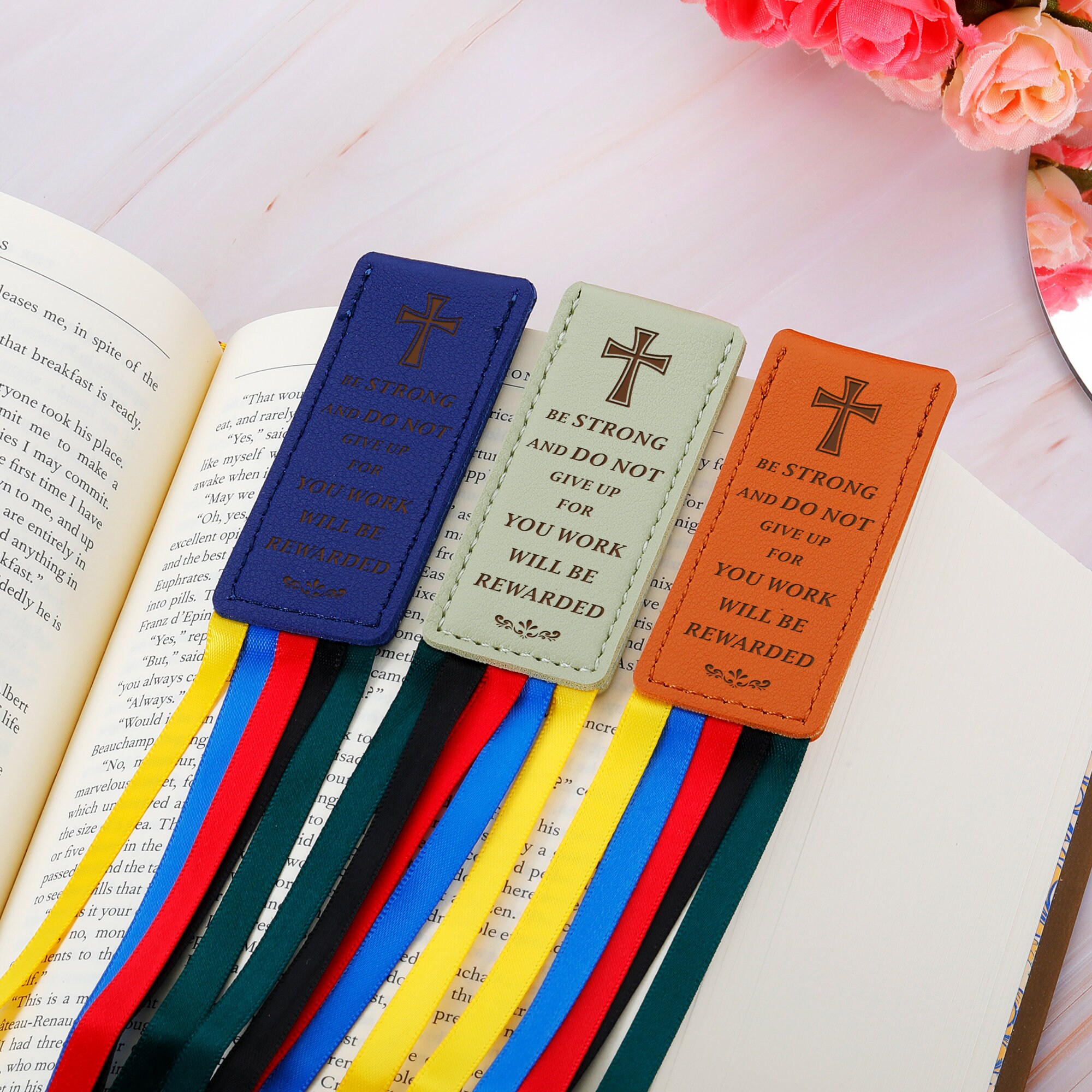 Bible bookmarks