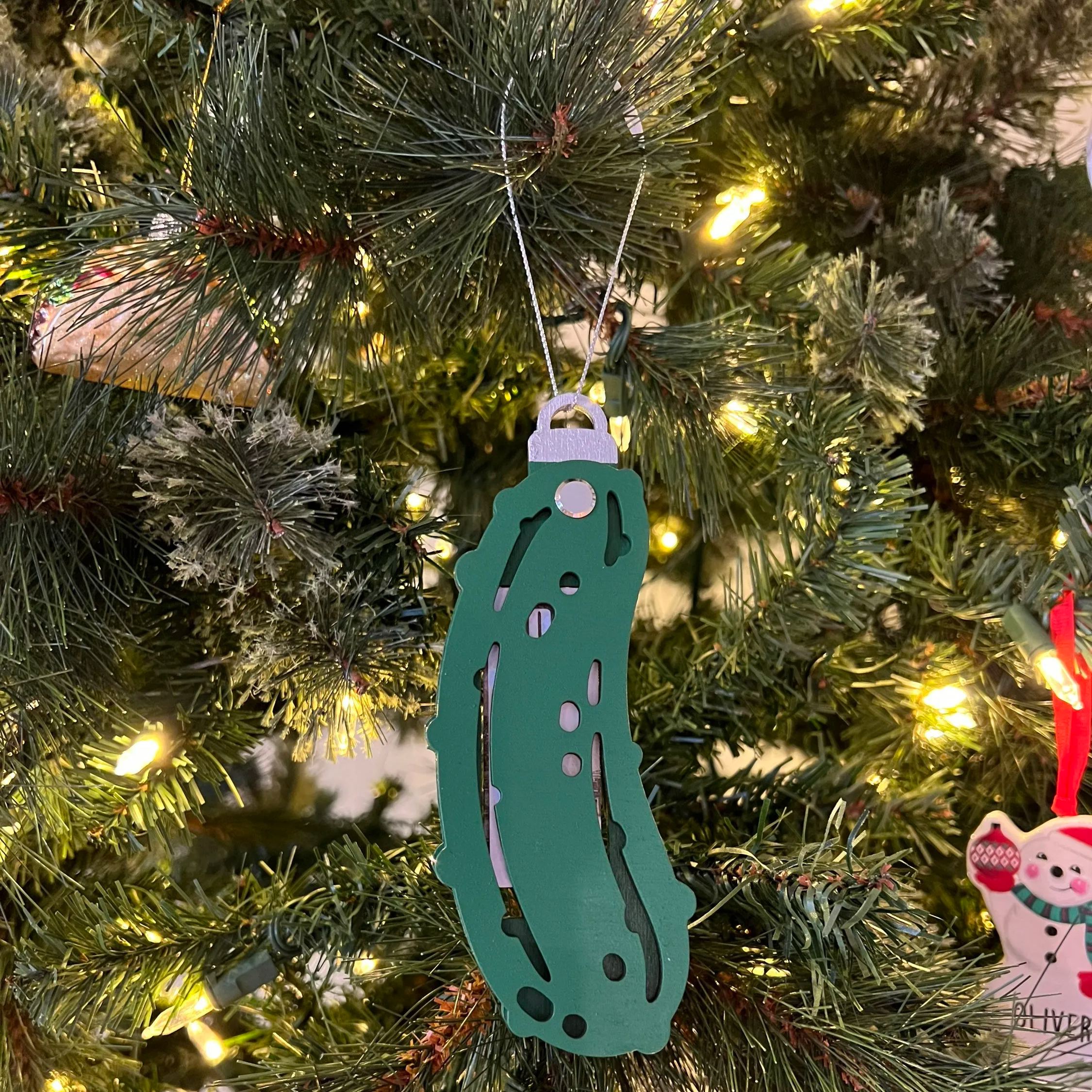🥒Christmas Pickle Ornament 🎁