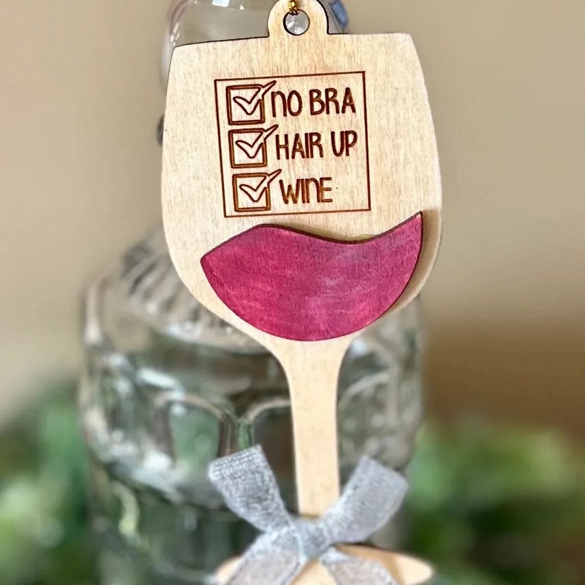 🔥Hot Sale🥂 Funny Ornaments Drinking Exchange Gift