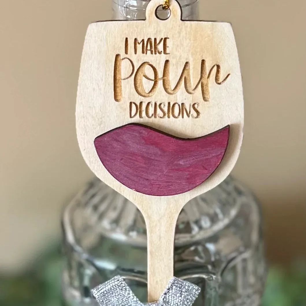 🔥Hot Sale🥂 Funny Ornaments Drinking Exchange Gift