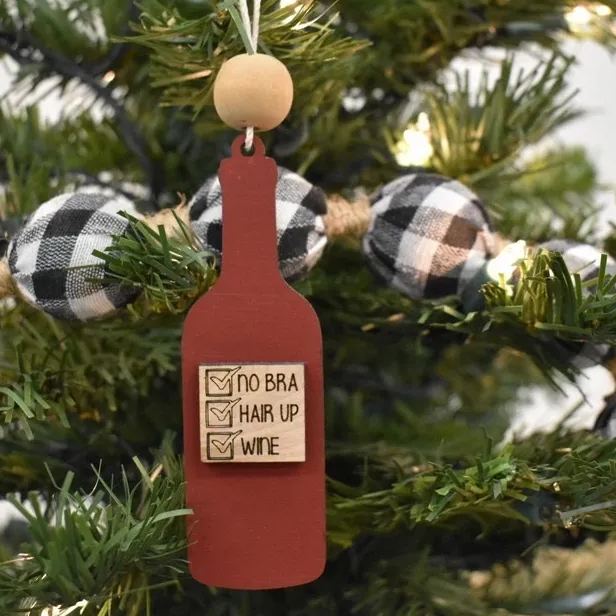 🔥Hot Sale🥂 Funny Ornaments Drinking Exchange Gift