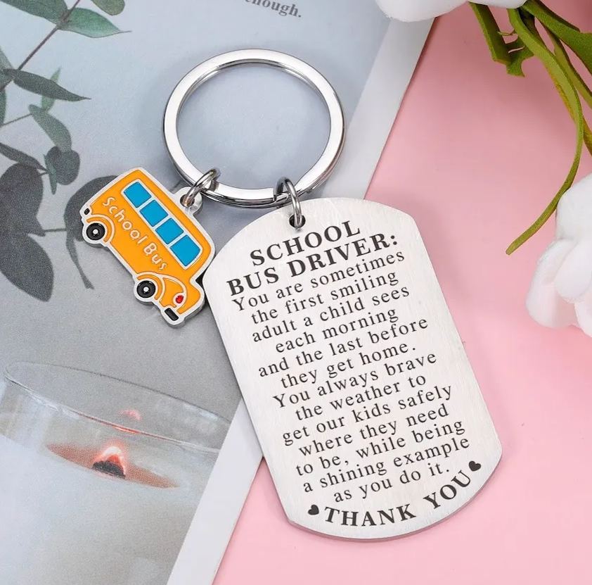 Appreciation Gifts for School Bus Driver