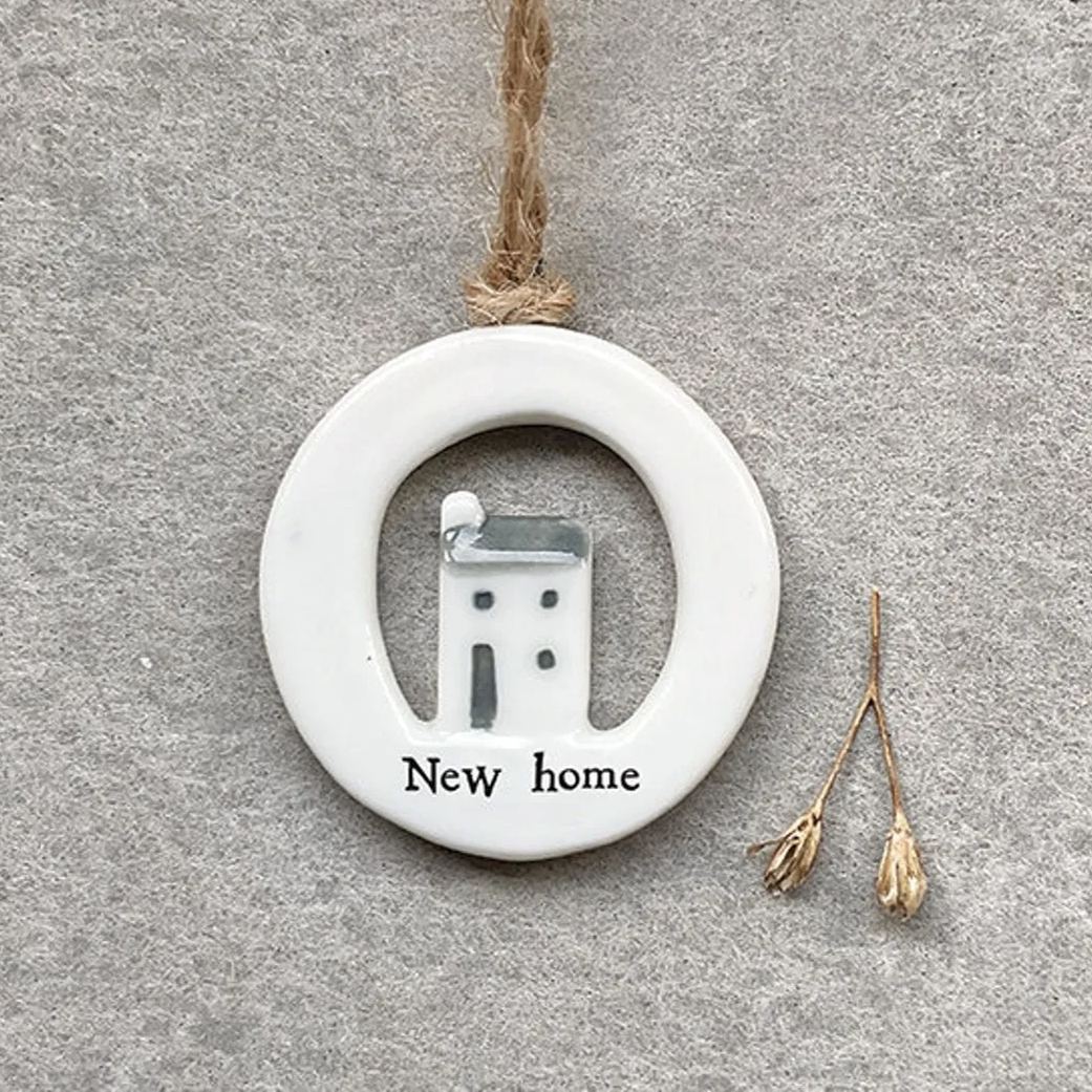 handmade porcelain ornaments