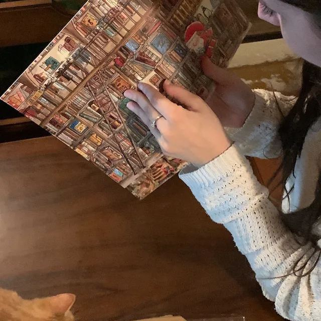 📆Advent Calendar: Library