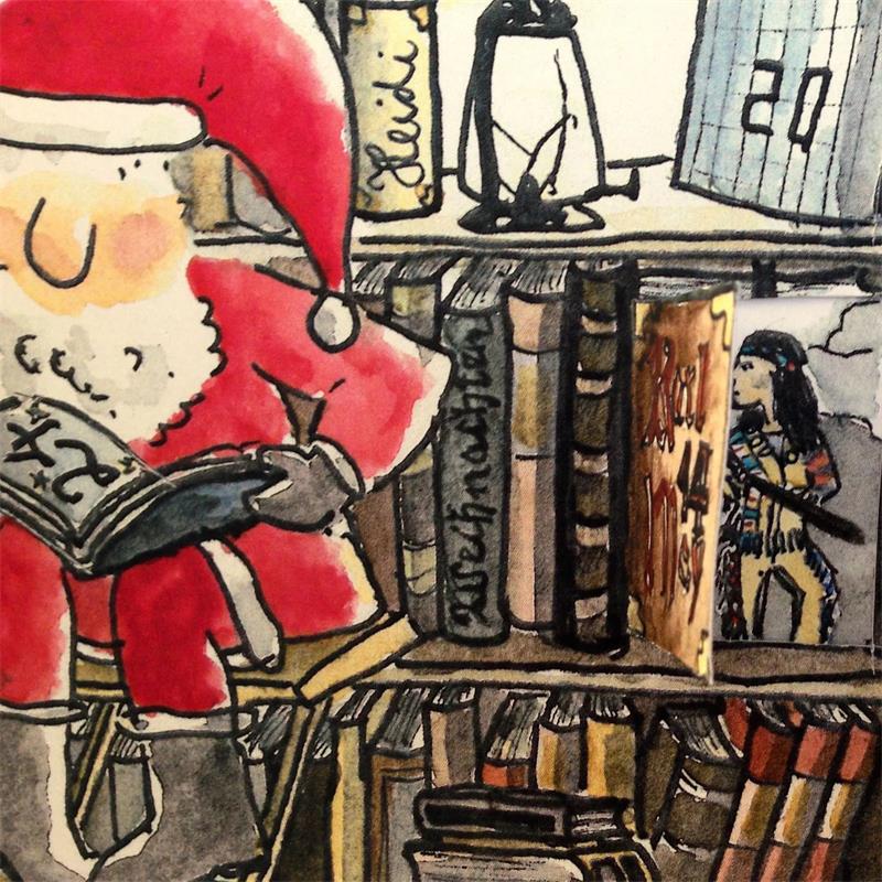 📆Advent Calendar: Library
