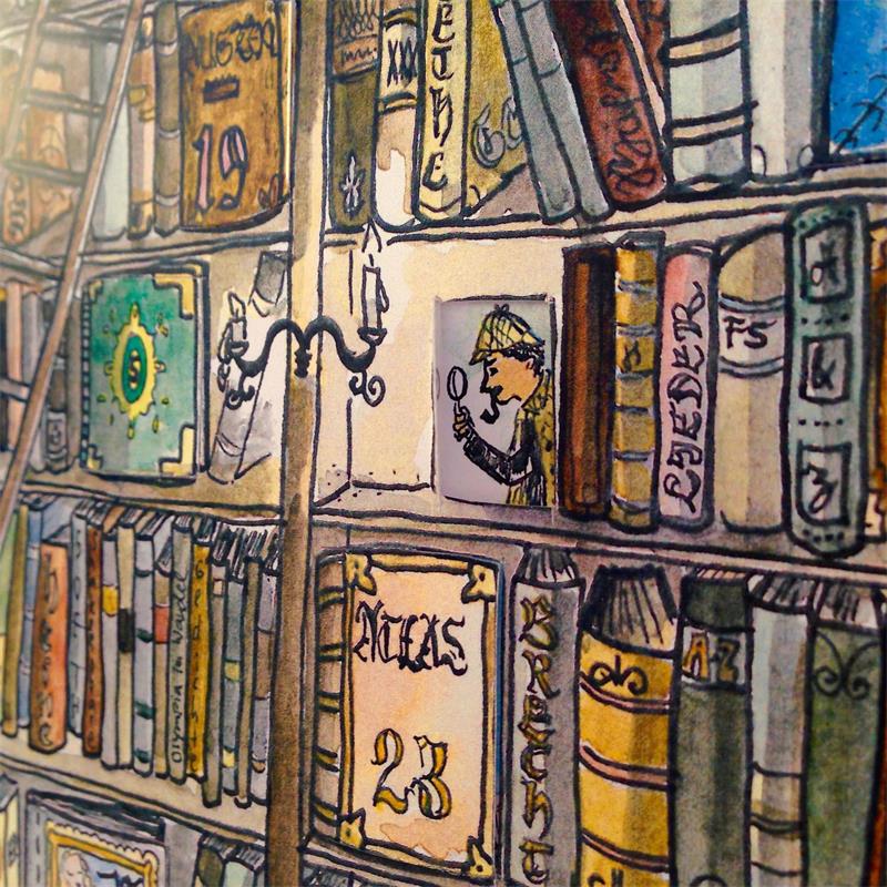 📆Advent Calendar: Library