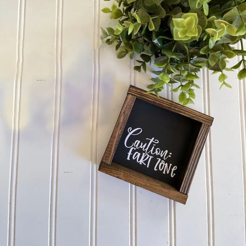 💡Interesting Bathroom Logo⭐