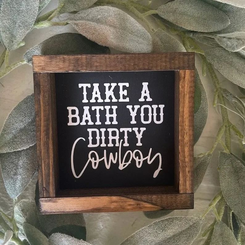 💡Interesting Bathroom Logo⭐