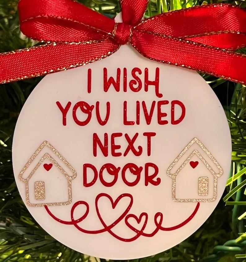 🔥Hot sale 🎀Best Friendship Ornament