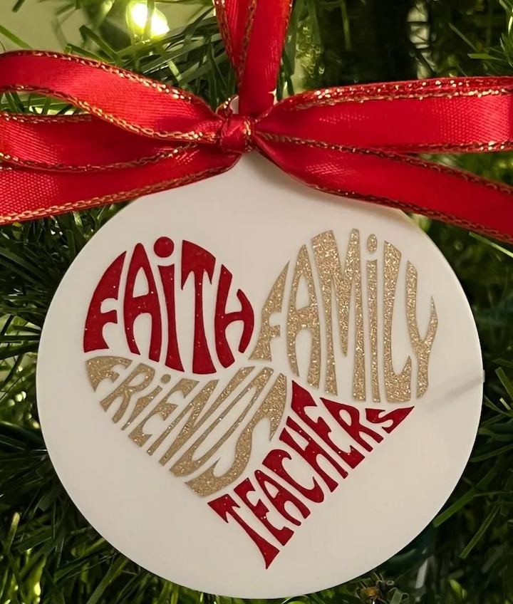 🔥Hot sale 🎀Best Friendship Ornament