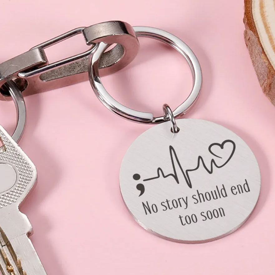 No Story Should End Too Soon, Mental Health Gift