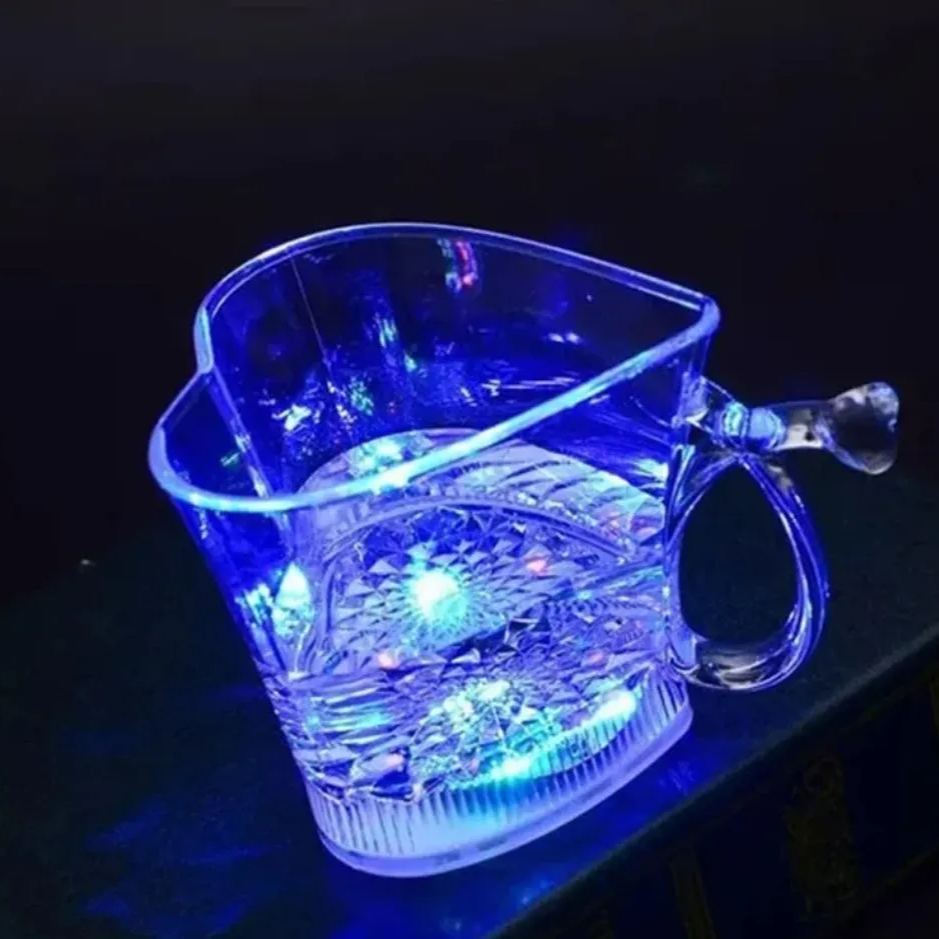 Fun Light Up Drinking Glasses