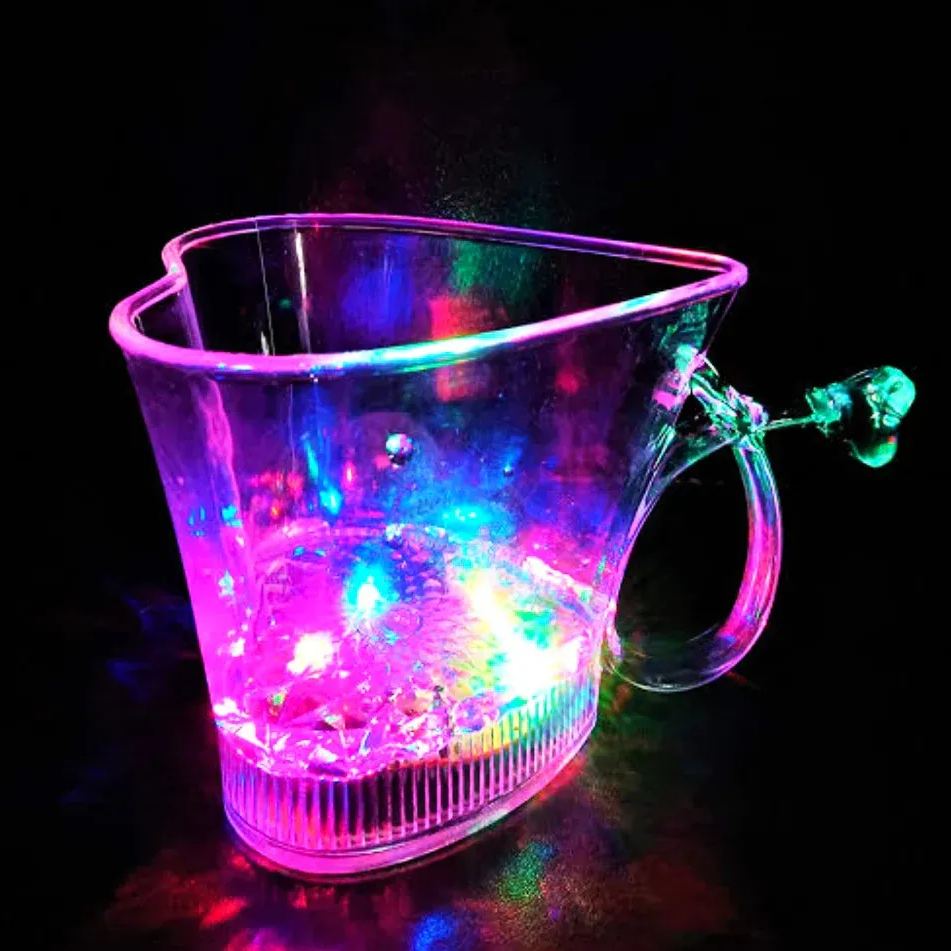 Fun Light Up Drinking Glasses