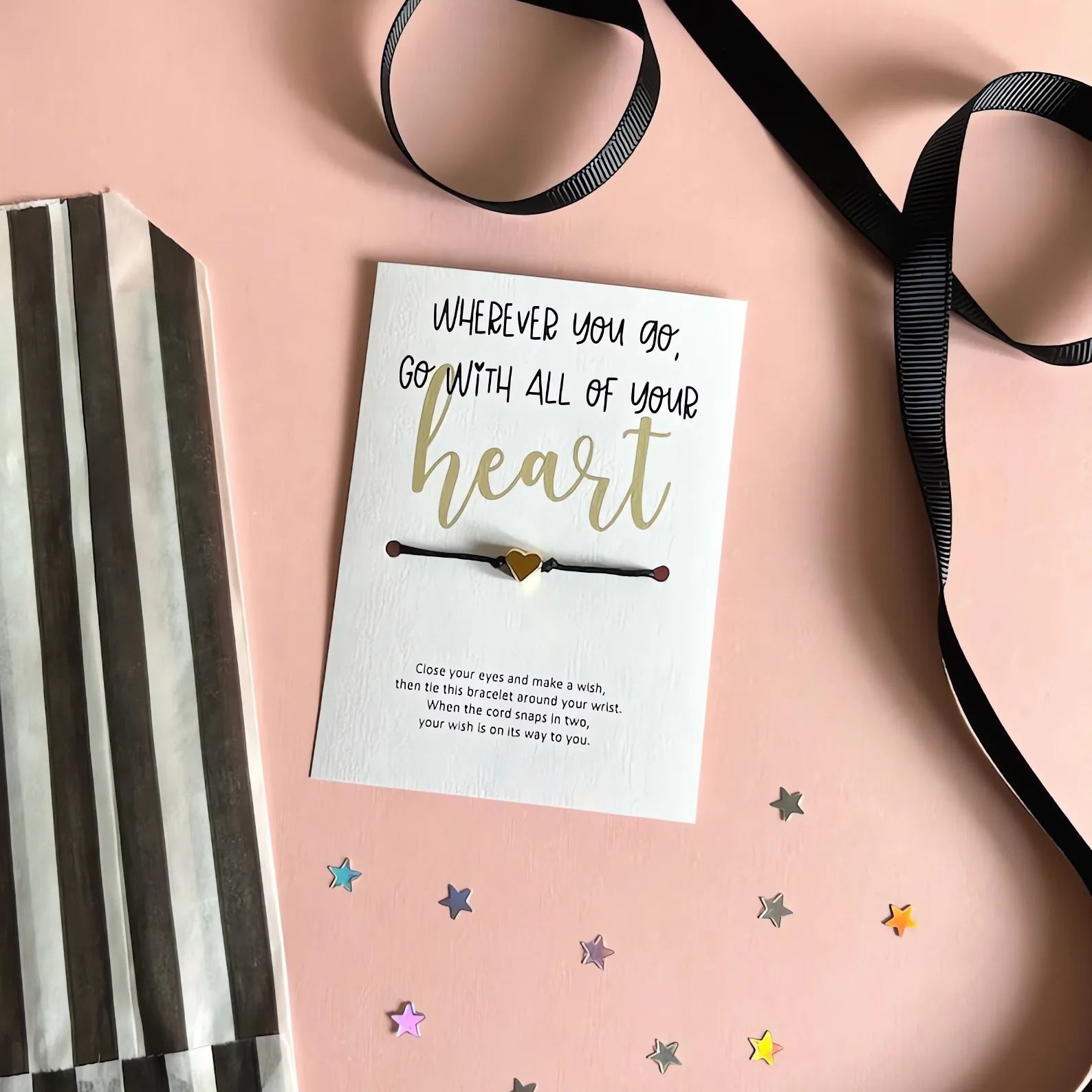 💖 Wish Bracelet