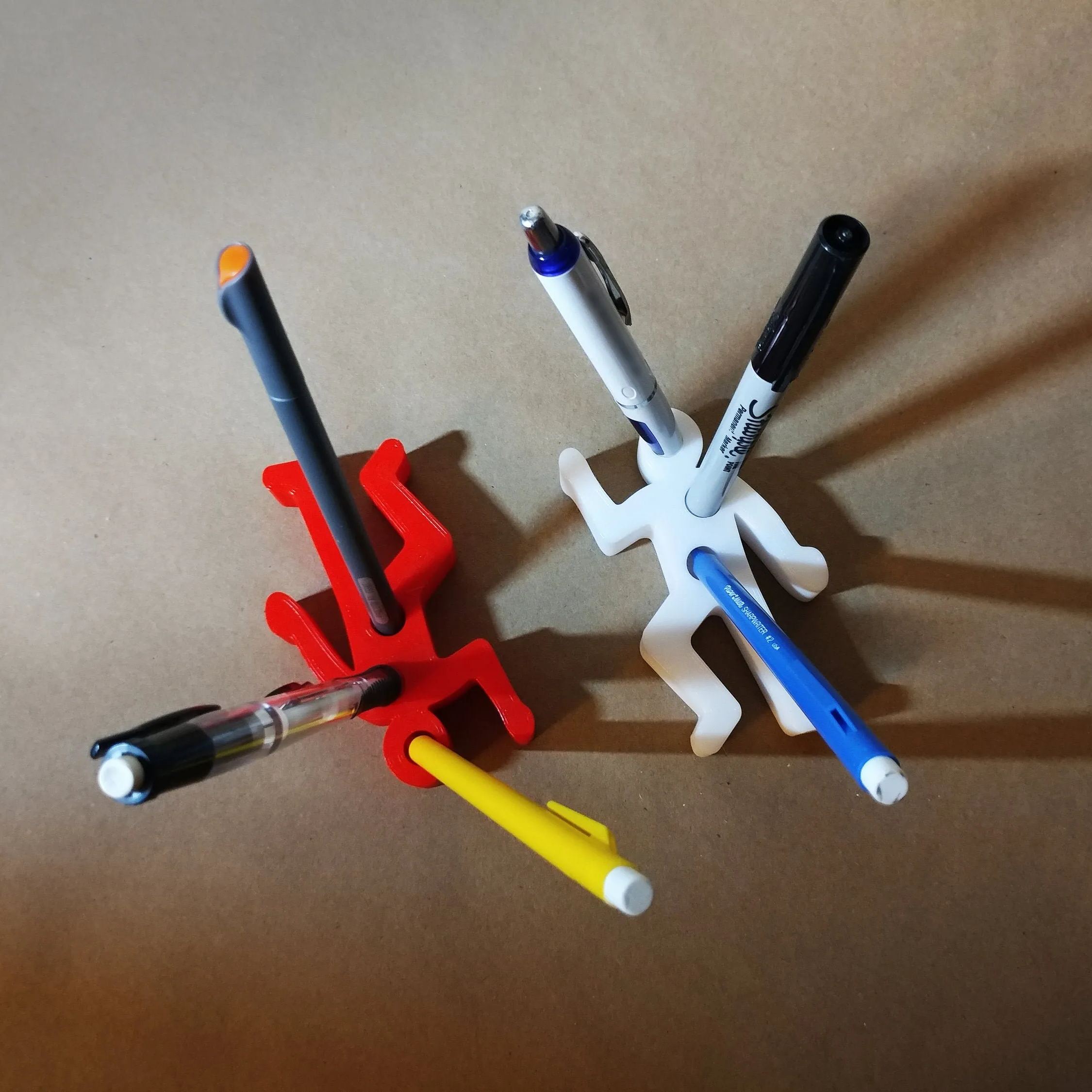 😂Crime Scene Pen Holder | True Crime