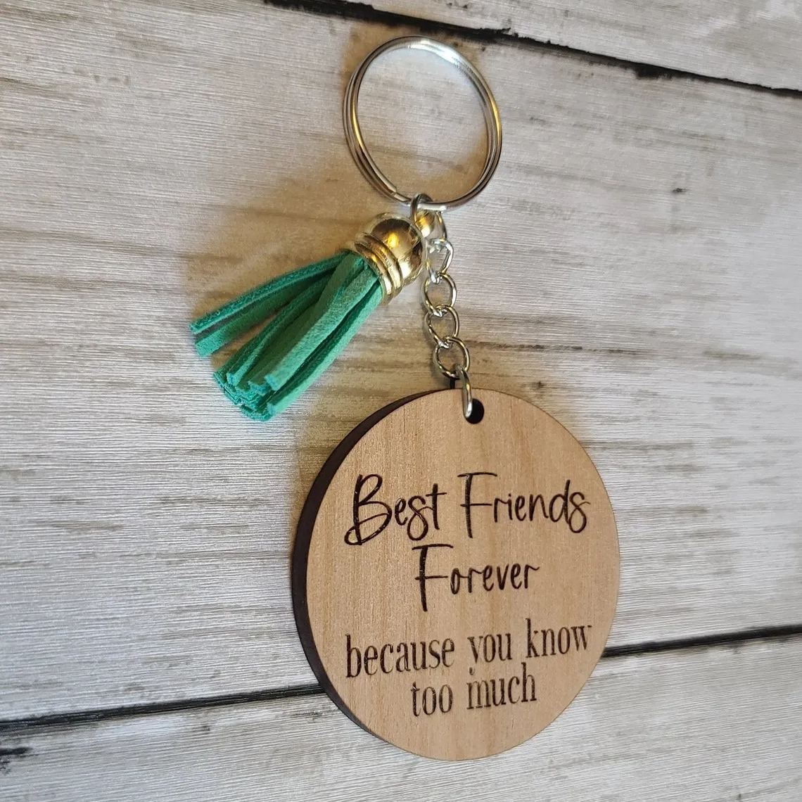🔑Coworker Gift Funny Keychain