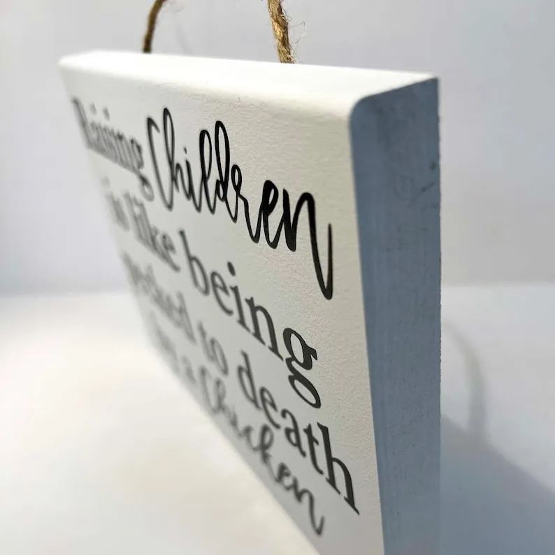Fun Room Letter Sign Gift