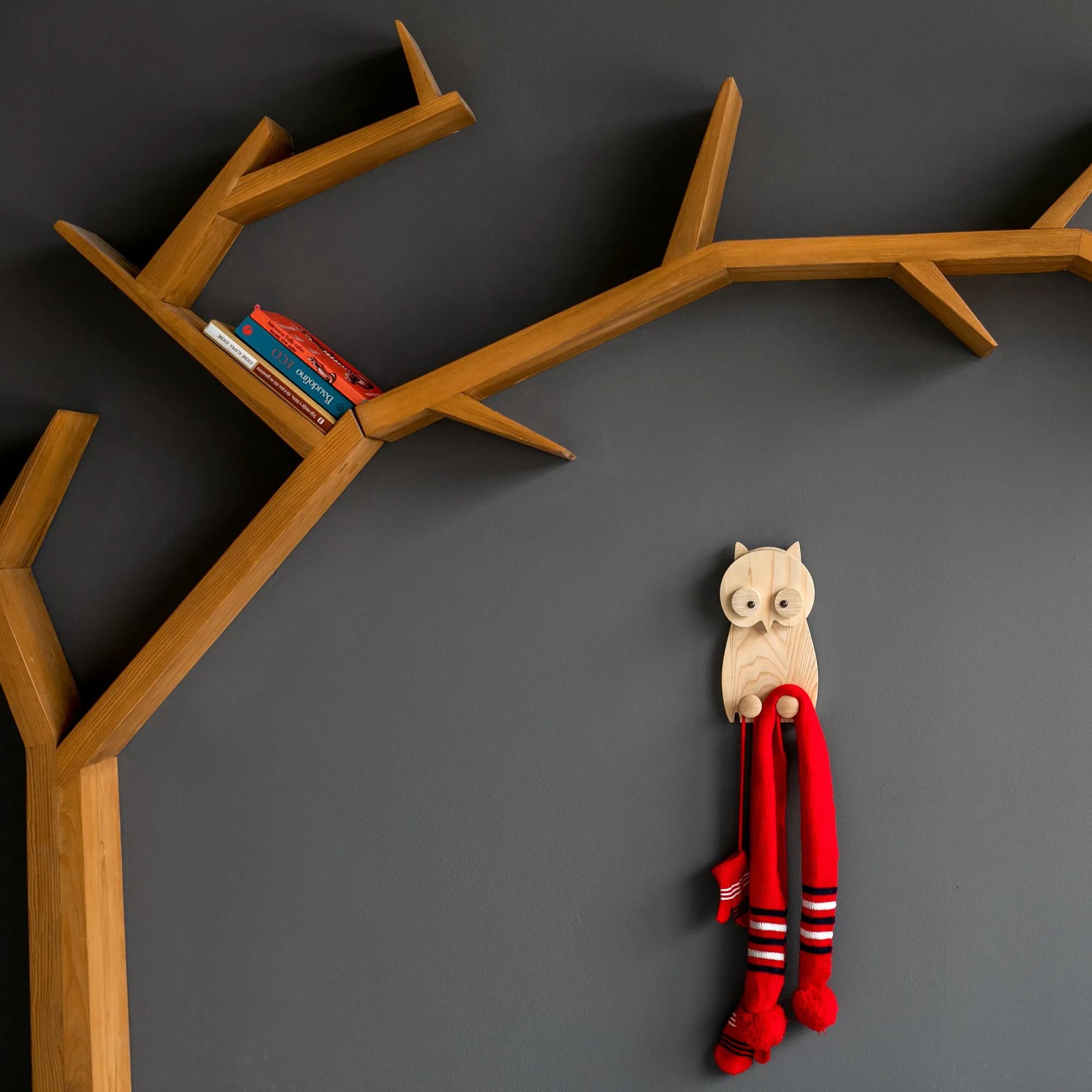 🔥LAST DAY SALE 50% OFF🔥-Animal Wooden Hangers🐱