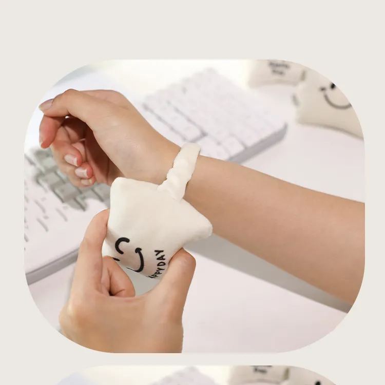 💡Office Wrist Protector - 🎁Mouse Pad Wrist Protector Pillow😂