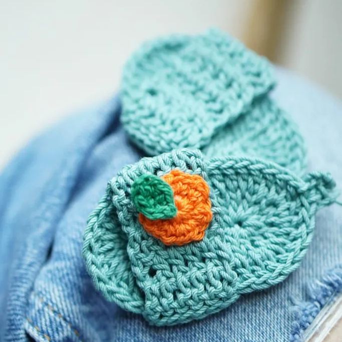 ✨Crochet Slippers For Cats