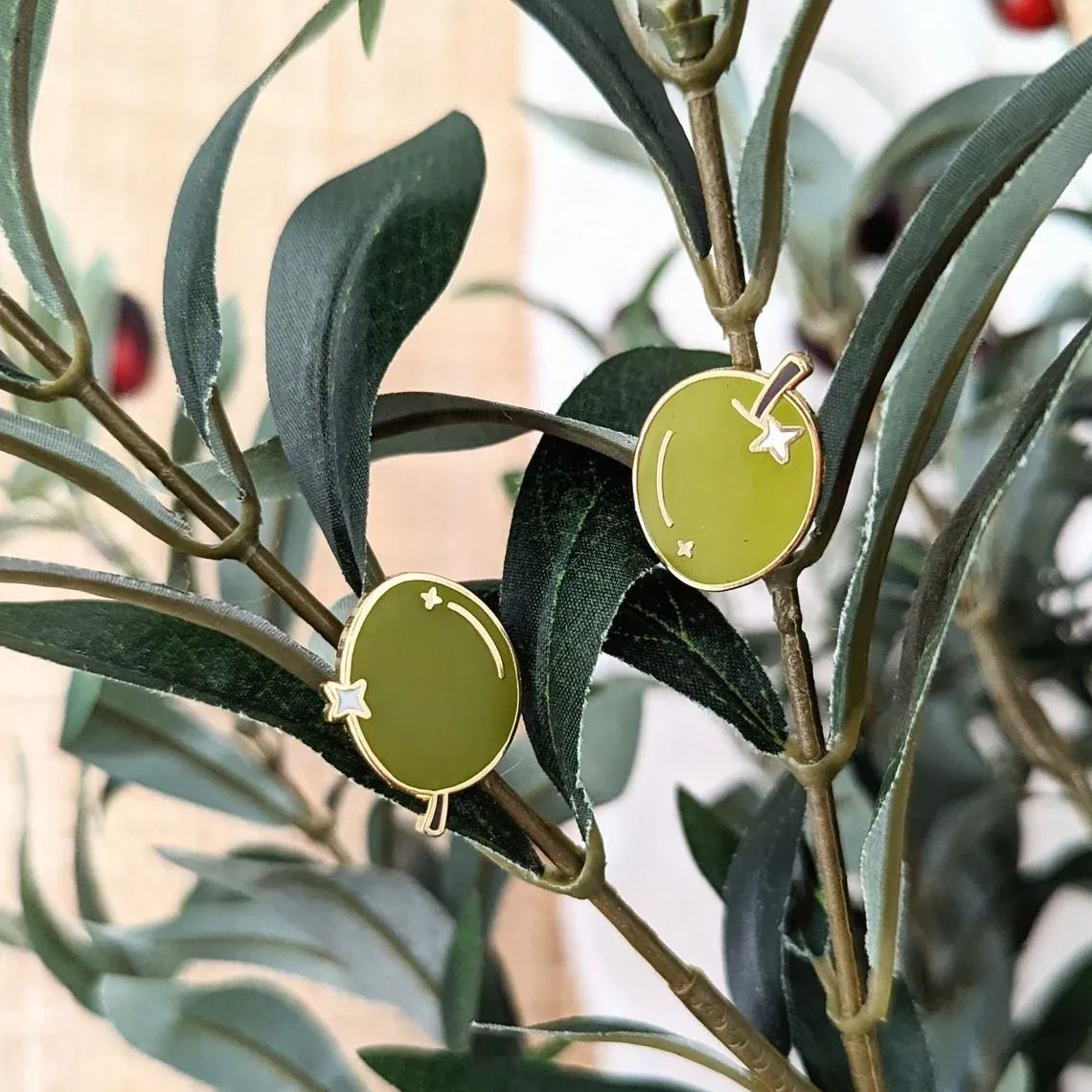 🍉Watermelon Enamel Pin