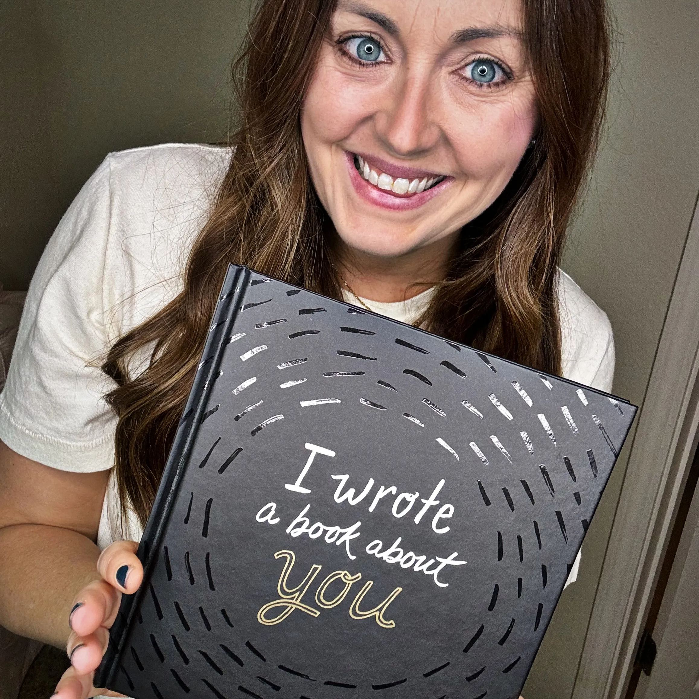 🎁Valentine's Day 49% OFF🔥I Wrote a Book About You