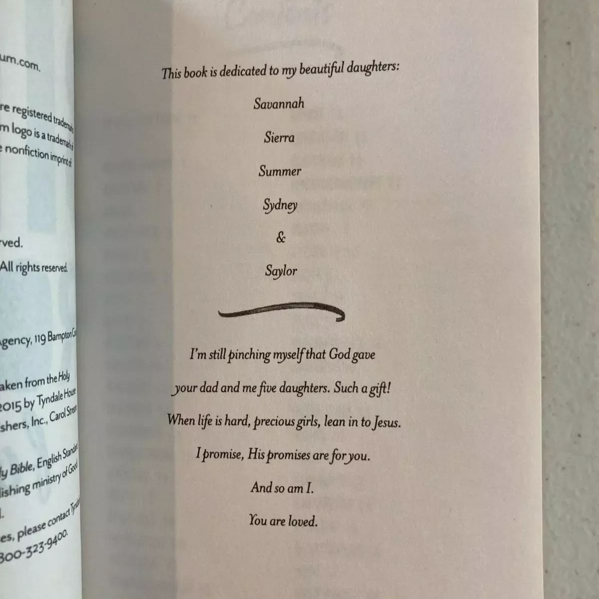 Bible Promises for Moms